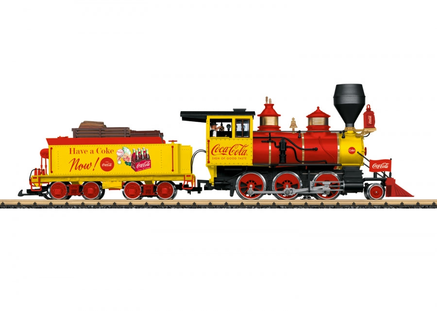 LGBトップスsize0 LGB 20283 - Durango & Silverton Mogul Steam Locomotive - G