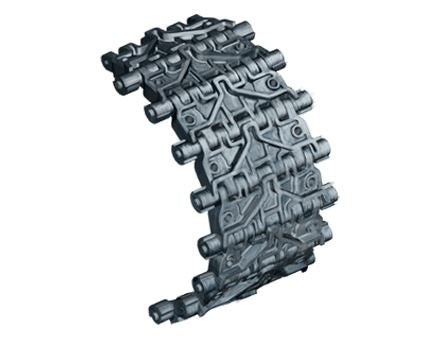 Trumpeter 02060 1:35 Russian 2S1 Self-Propelled Howitzer Workable Track Links