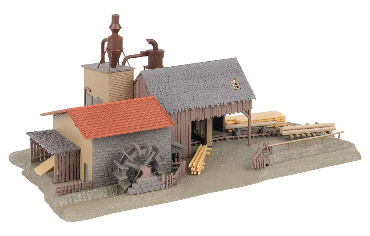 Faller 232121 N Sawmill Building Kit