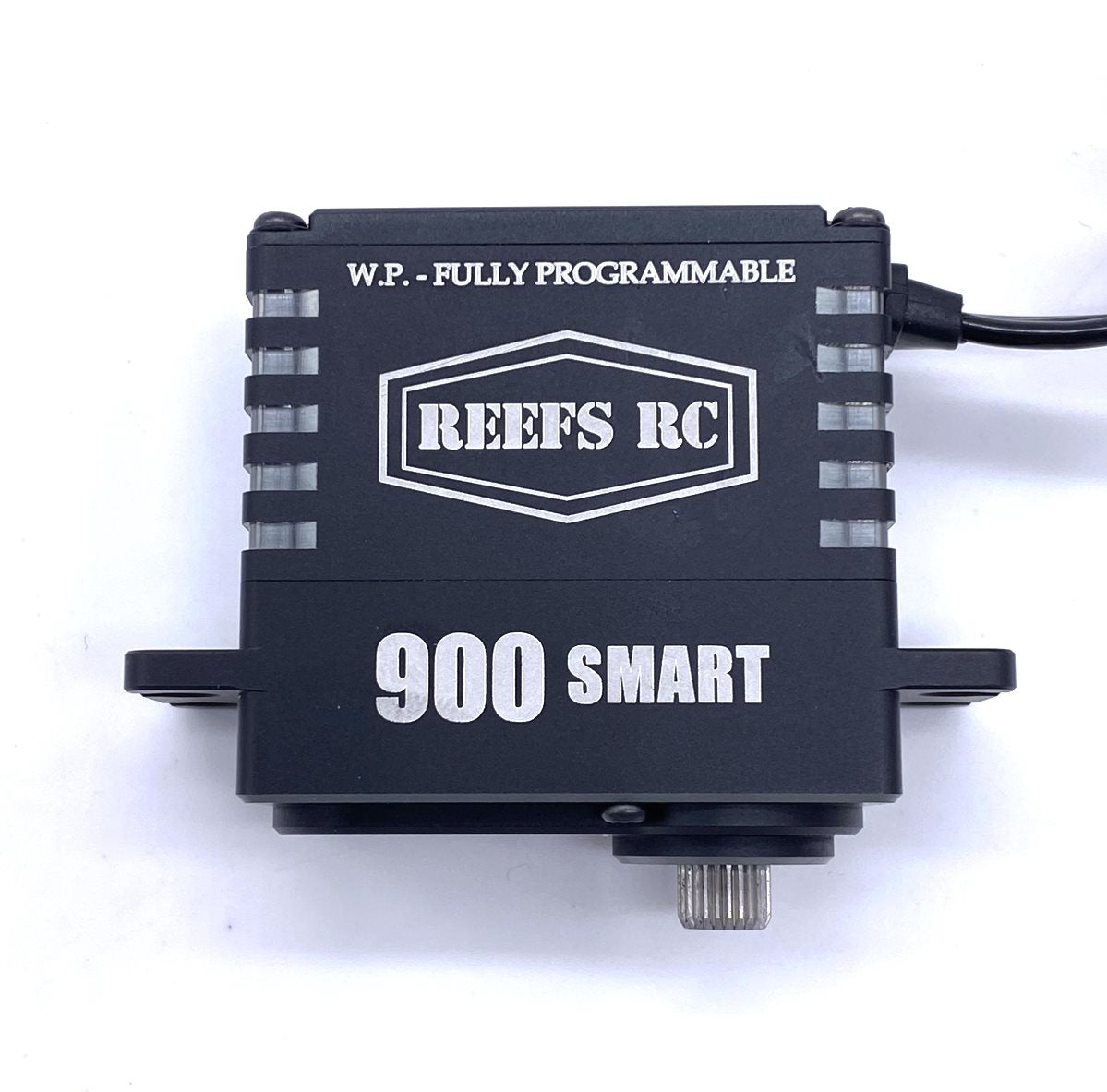 Reef's RC REEFS118 BLK 900 SMART Servo/Winch