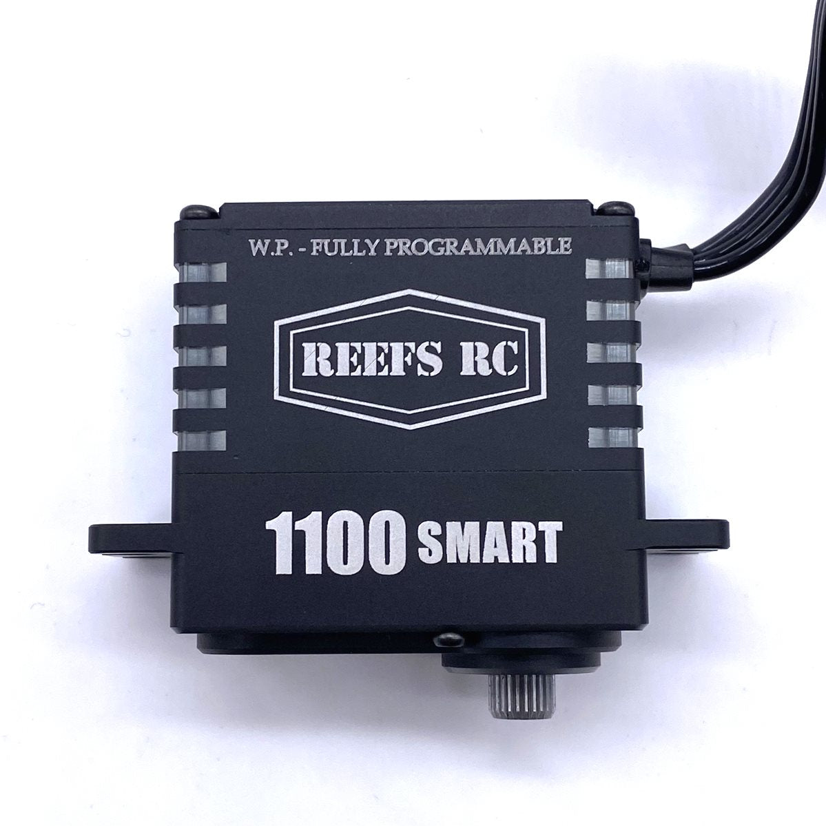 Reef's RC REEFS119 BLK 1100 SMART Servo/Winch