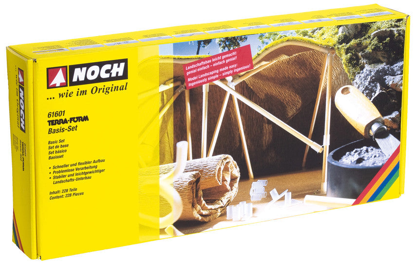 Noch 61601 Terra-Form Basic Set