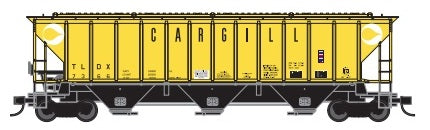 Trainworx Inc. 24455-04 N Cargill PS 4427 Covered Hopper #7690