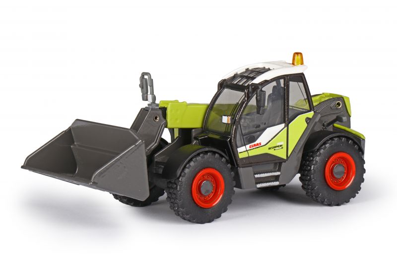 Conrad 2452-01 1:50 Claas Scorpion 756 Telescopic Handler
