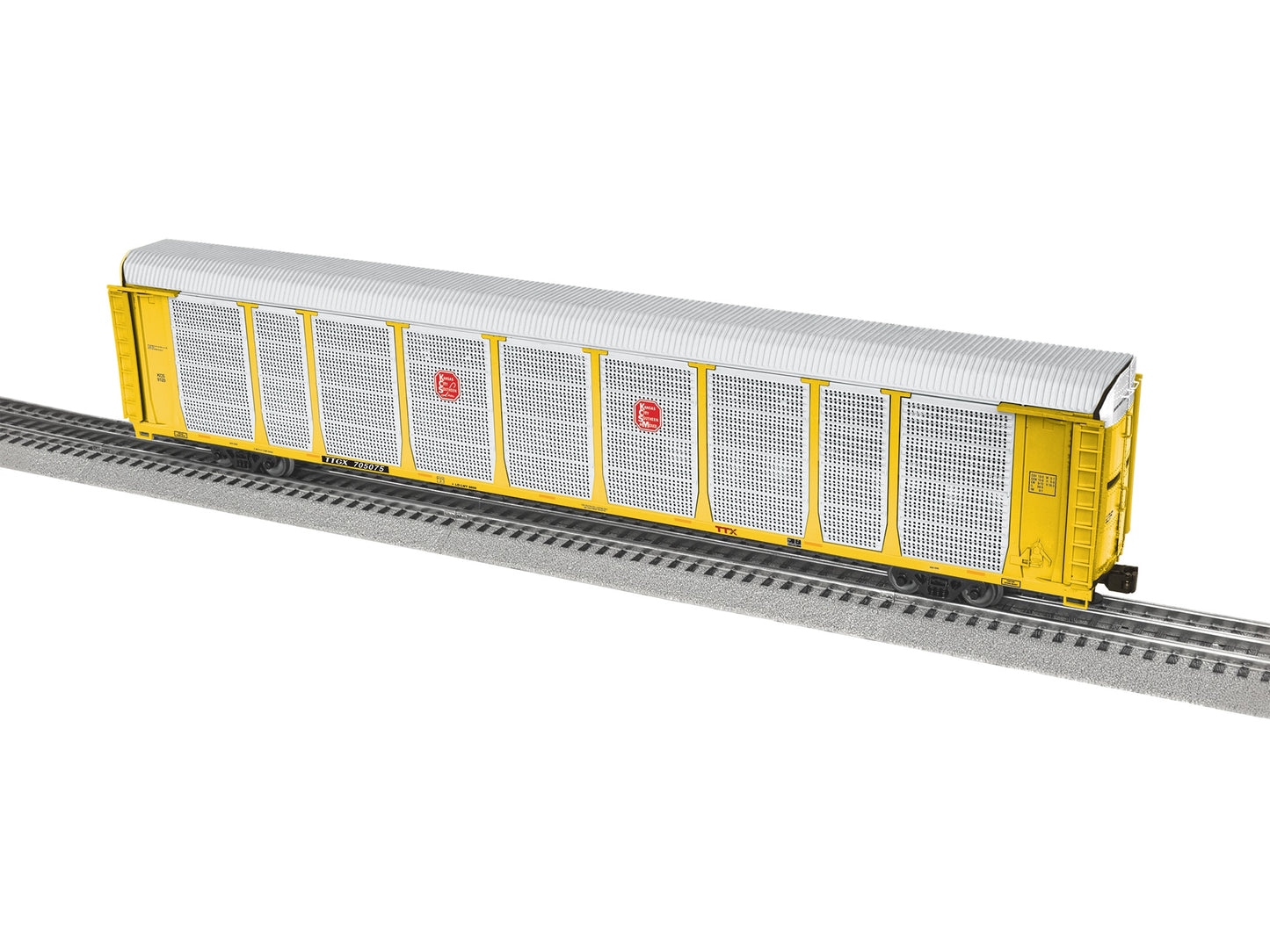 Lionel 2526480 O Kansas City Southern Autorack #705075
