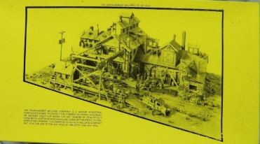 Fine Scale Miniatures 265 HO Swakhammer's Welding Company Laser-Cut Building Kit