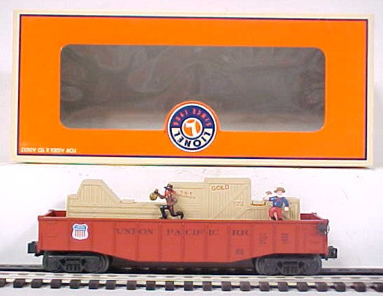 Lionel 6-26791 O Gauge Union Pacific Chase Gondola LN/Box