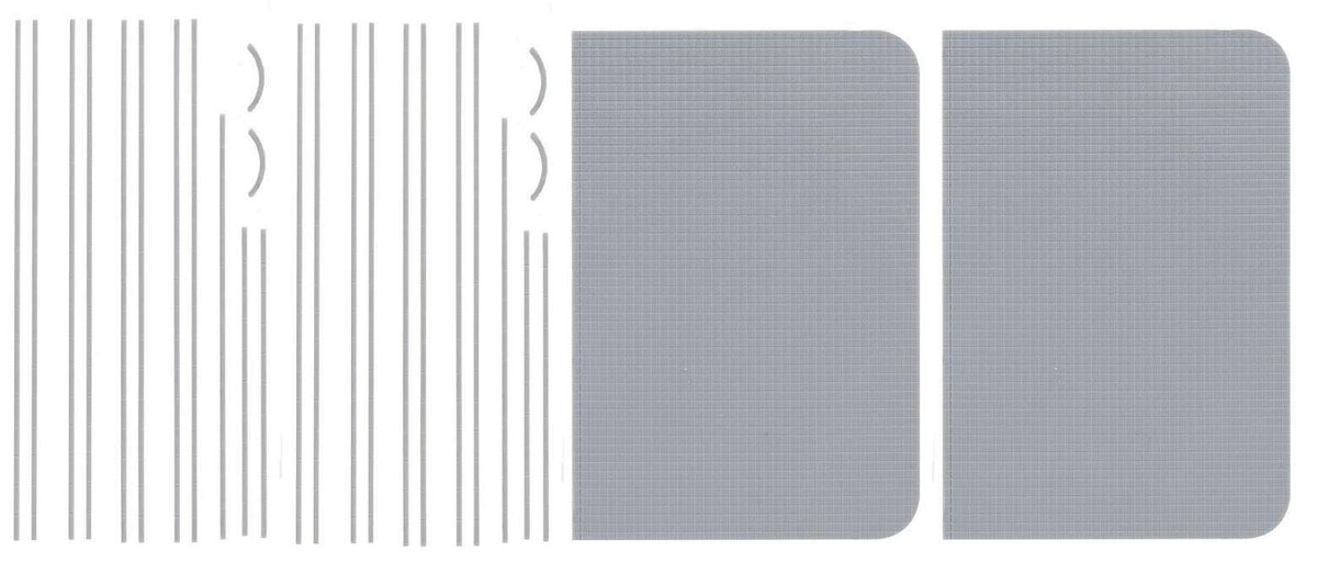Faller 272545 N Paving Slab Set