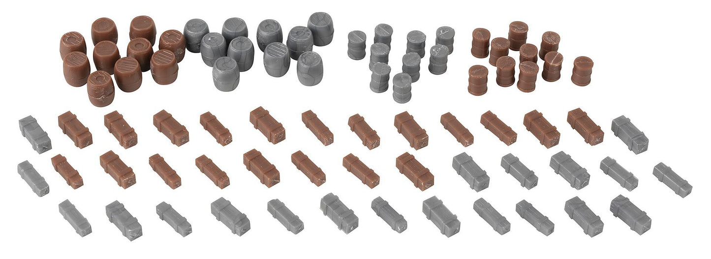Faller 272918 N Assorted Loads Kit