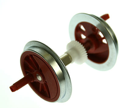 Marklin E197063 Geared Wheelset with Sound Axle