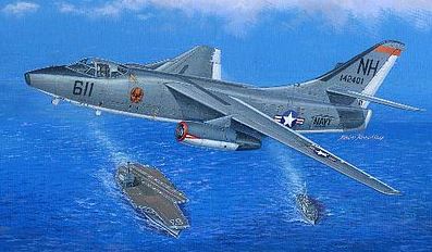 Trumpeter 02871 1:48 EA-3B Skywarrior Strategic Bomber Military Plane Kit