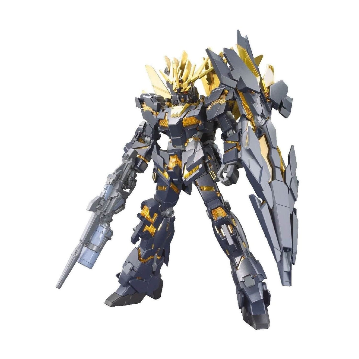 Bandai 2246116 1:144 RX-0 (N) Unicorn Gundam 02 Banshee Norn Plastic Model Kit