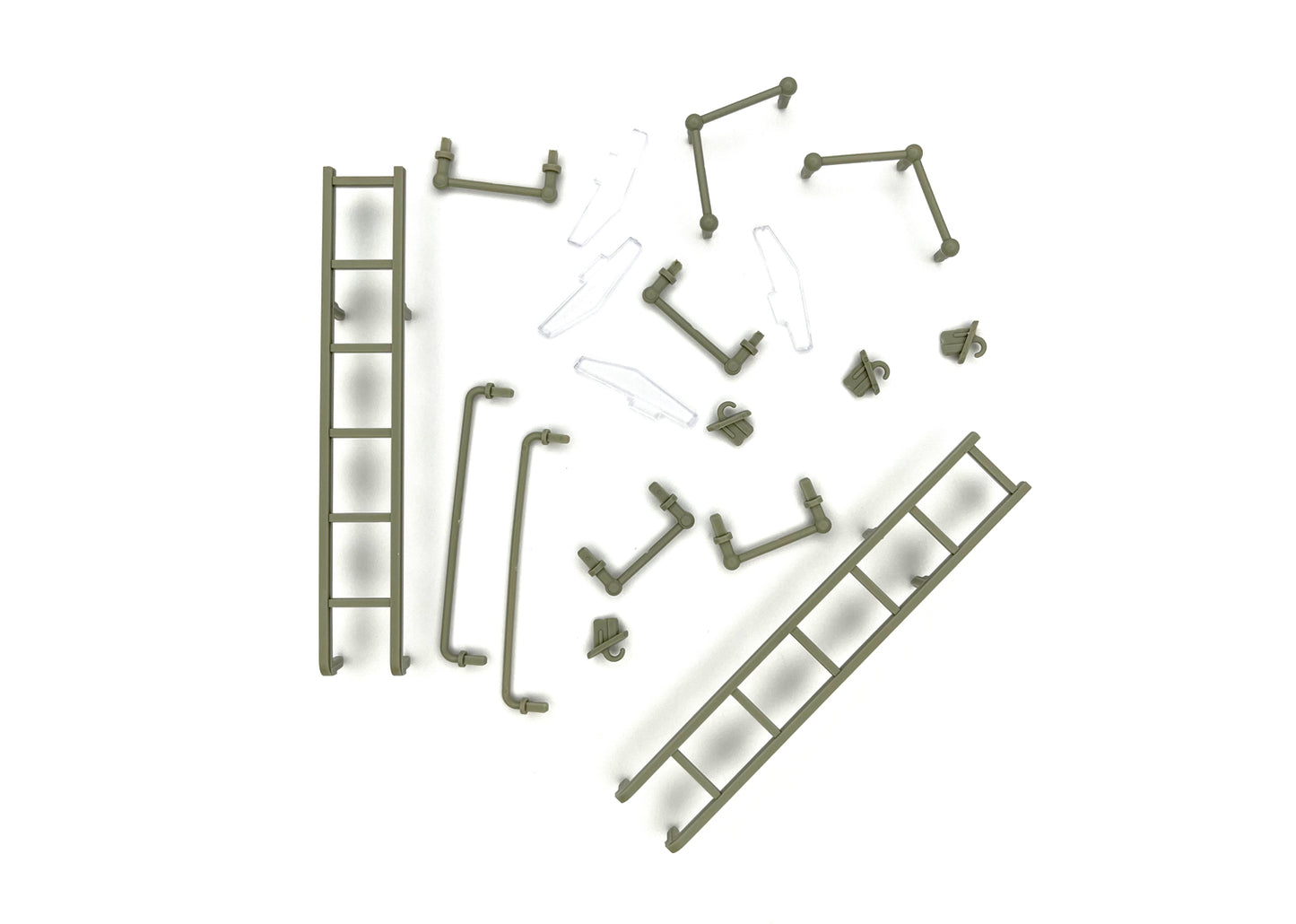 Marklin E332631 Model Train Detail Parts Cab