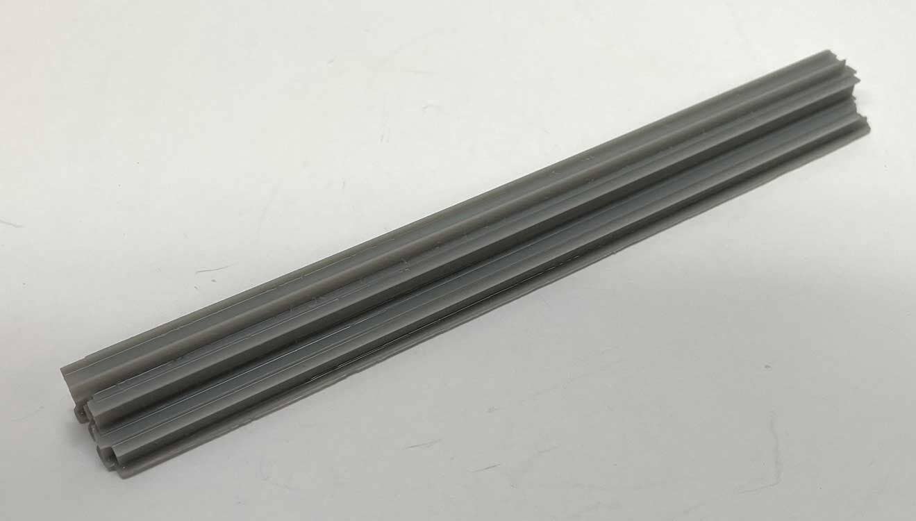 Phoenix Precision Models 33612 O 30' Steel I-Beam Stack 3-D Printed Kit
