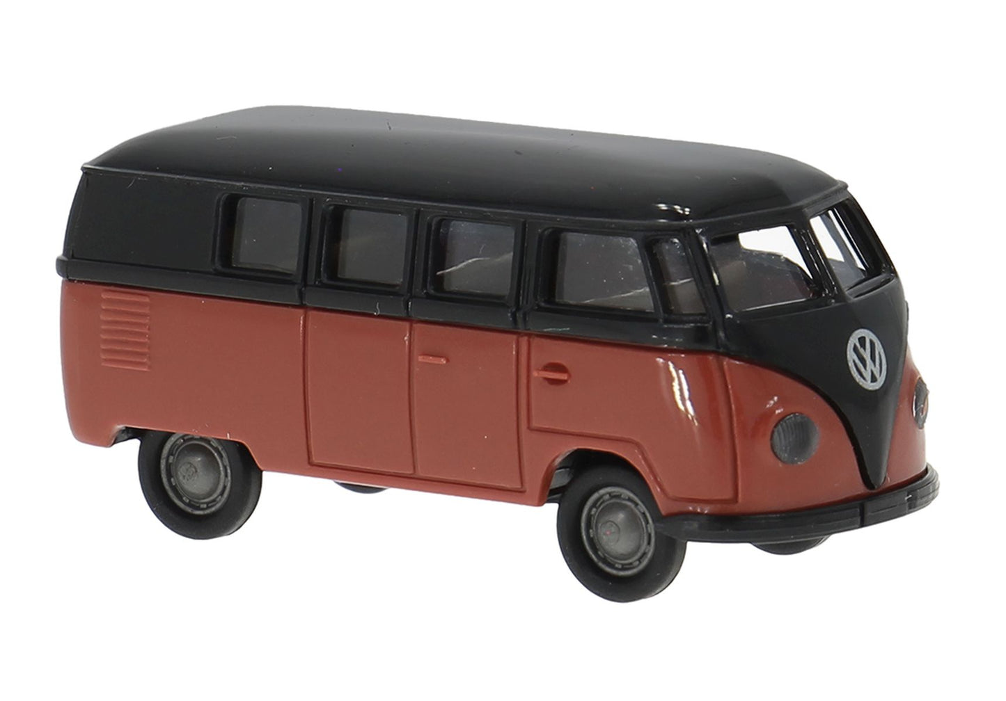 Brekina Automodelle 31035 HO 1950-1954 Volkswagen T1a Kombi Passenger Van