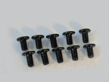 Piko 55230 HO Switch Machines Screws (Pack of 10)