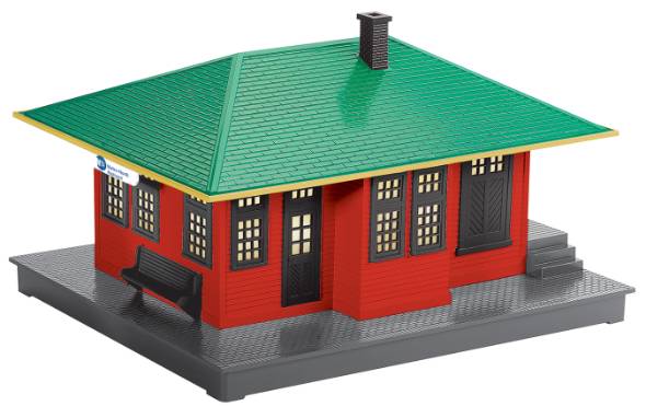 Lionel 6-16856 MTA LIRR Railroad Passenger StatiON NIB