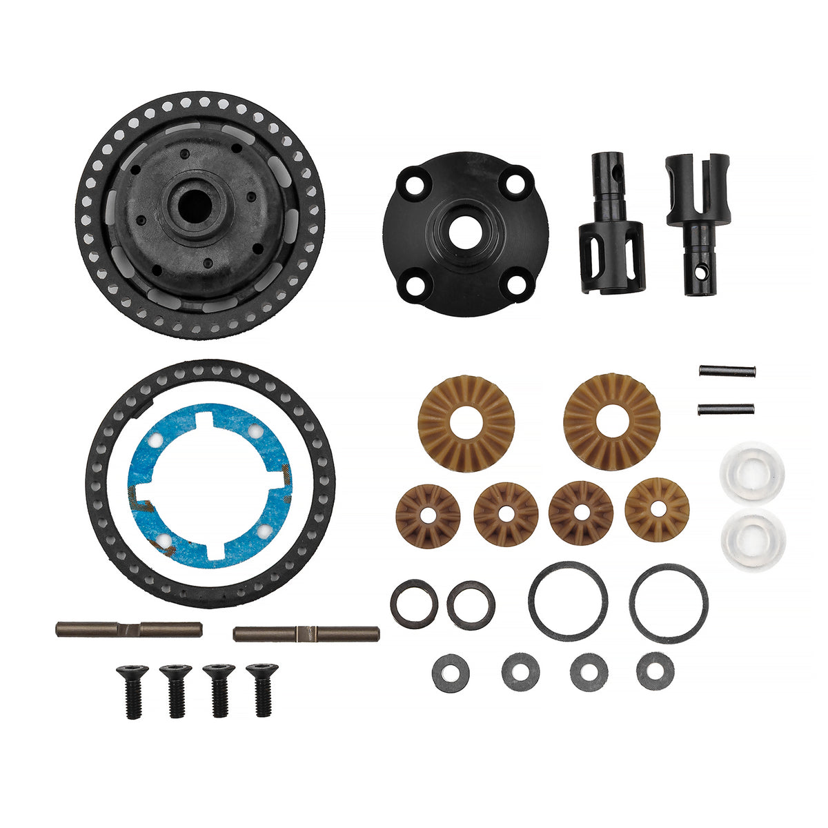 Team Associated 32083 RC10TC8 Differential Set