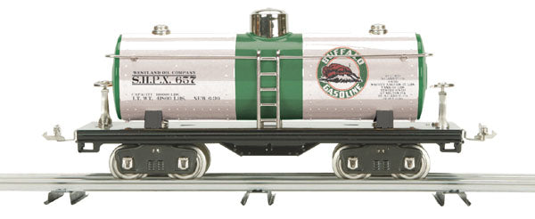 MTH 10-2220 Standard Gauge Buffalo Gasoline 500 Series Tank LN/Box