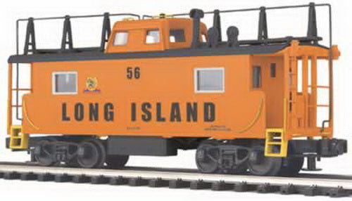 MTH 20-91111 Long Island N-8 Caboose #56 LN/Box