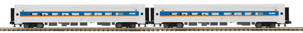MTH 20-66141 O MARC Premier Amfleet Passenger Car Set (Set of 2)