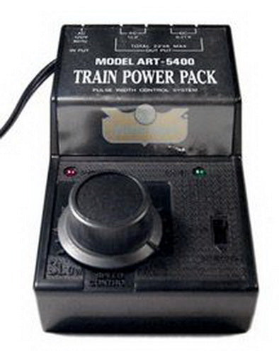 Aristo-Craft 55400 G 1.8amp Power Pack w/Chip