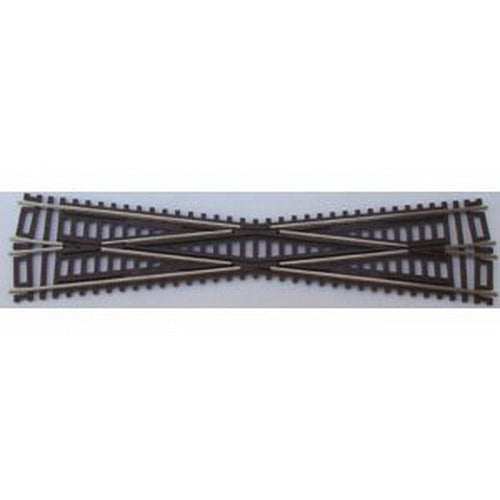 Atlas 0571 HO Code 83 Nickel Silver Rail 12.5° Crossing Track