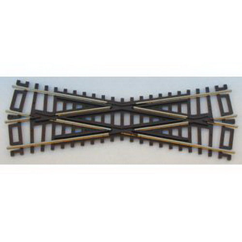 Atlas 0572 HO Code 83 Nickel Silver Rail 19° Crossing Track