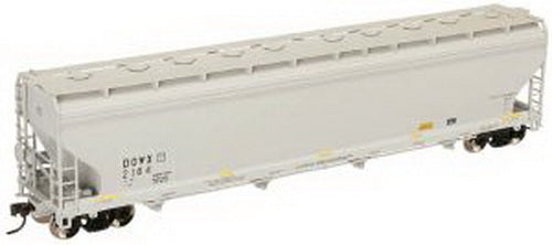 Atlas 20000276 HO Scale Dow Chemical ACF Plastic Hopper #2164