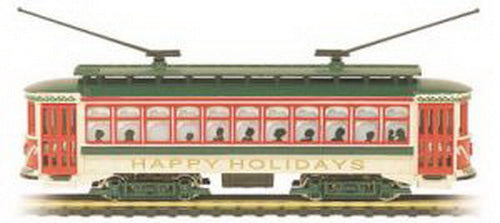 BACHMANN 61090 N - Tramway Brill ''Rue Principale