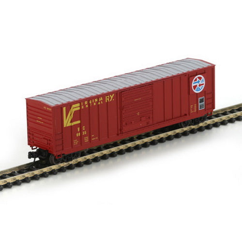 Athearn 10959 N Virginia Central 50' Berwick Box #9035