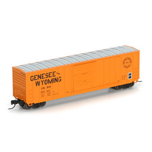 Athearn 23609 N Genesee & Wyoming 50' Berwick Box #300010
