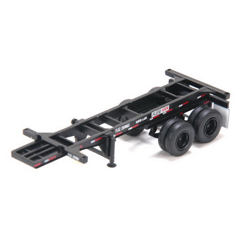 Athearn 27917 HO Flexivan 20' Chassis RTR (2)