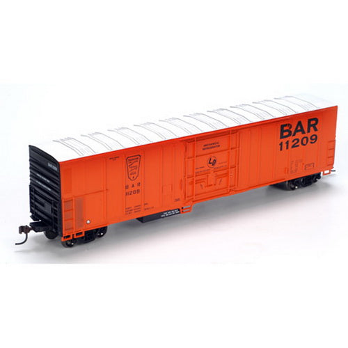 Athearn 71189 HO Scale BAR 57' Mechanical Reefer #11209