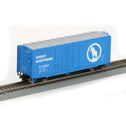 Athearn 71968 HO Scale Great Northern 40' Grain Boxcar #6824