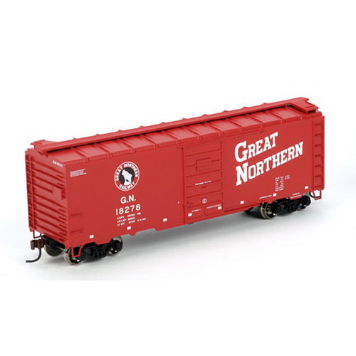 Athearn 73463 Great Northern 40' Superior Boxcar #18278