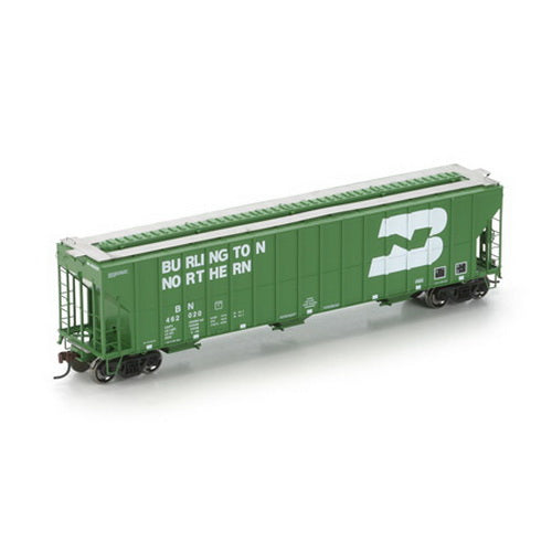 Athearn 73840 BN/Green FMC 4700 Covered Hopper #462020