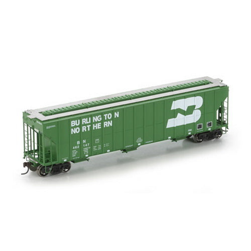 Athearn 73841 BN/Green FMC 4700 Covered Hopper #462147