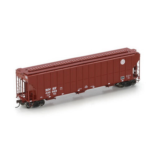 Athearn 73847 BNSF/Oxide FMC 4700 Covered Hopper #430669