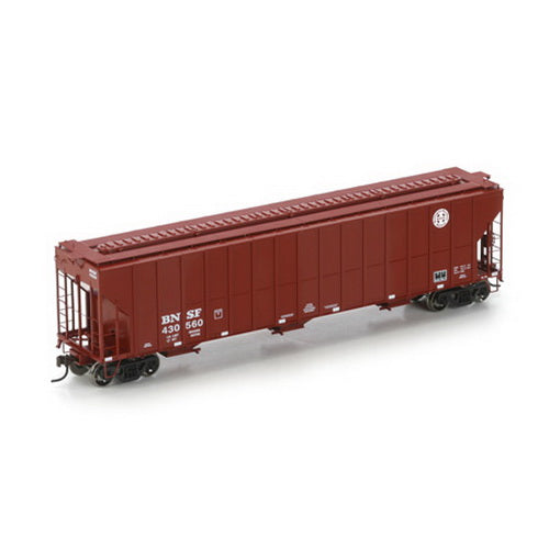 Athearn 73848 BNSF/Oxide FMC 4700 Covered Hopper #430560