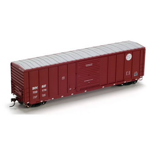 Athearn 76314 HO Scale Burlington Northern Santa Fe 50' PS 5277 Boxcar #723174