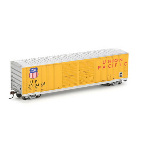 Athearn 87358 50' Union Pacific FMC Double Door Boxcar #300468