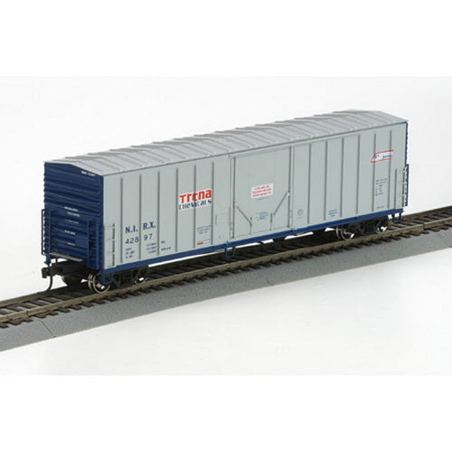 Athearn 88162 HO Scale Trona 50' NACC Boxcar #42897