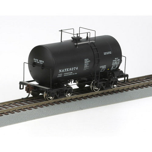 Athearn 89106 HO Scale NATX 30' NACC 8k "Beer Can" Tank Car #8274 LN/Box