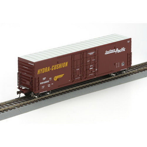 Athearn 89174 HO Southern Pacific 50' PC&F Plug Door Boxcar #694620