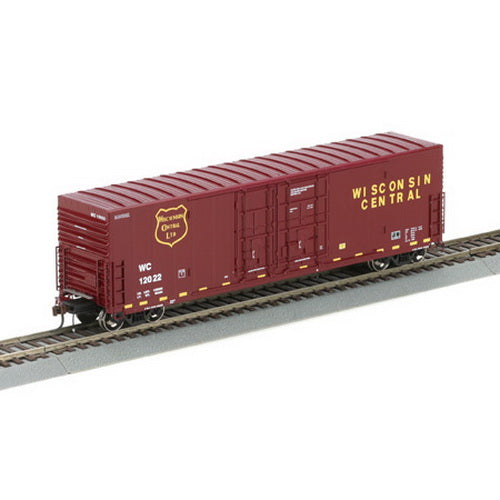 Athearn 89177 HO WC 50' PC&F Plug Door Boxcar #12022
