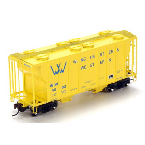 Athearn 97315 W&W PS-2 2600 Covered Hopper #4