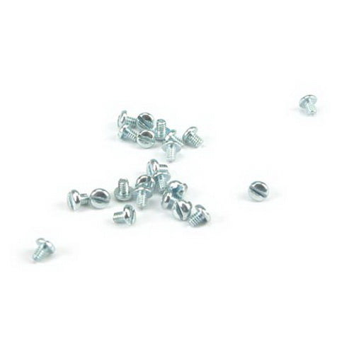 Athearn 99000 HO 2-56 x 1/8" Round Head Screw (Pack of 24)