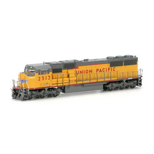 Athearn G67282 HO Union Pacific SD60M Diesel Locomotive #2513