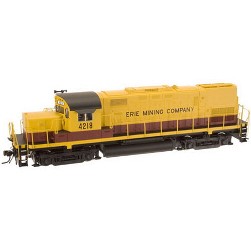Atlas 10000553 HO Scale Erie Mining C420 Phase 2B Diesel Locomotive #4218 w/DCC